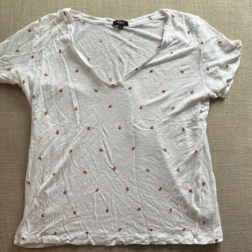 Rails tee